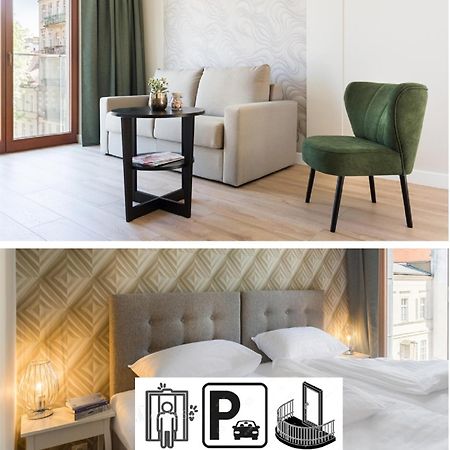 Liza Lux Apartments I Old Town Poznań Kültér fotó