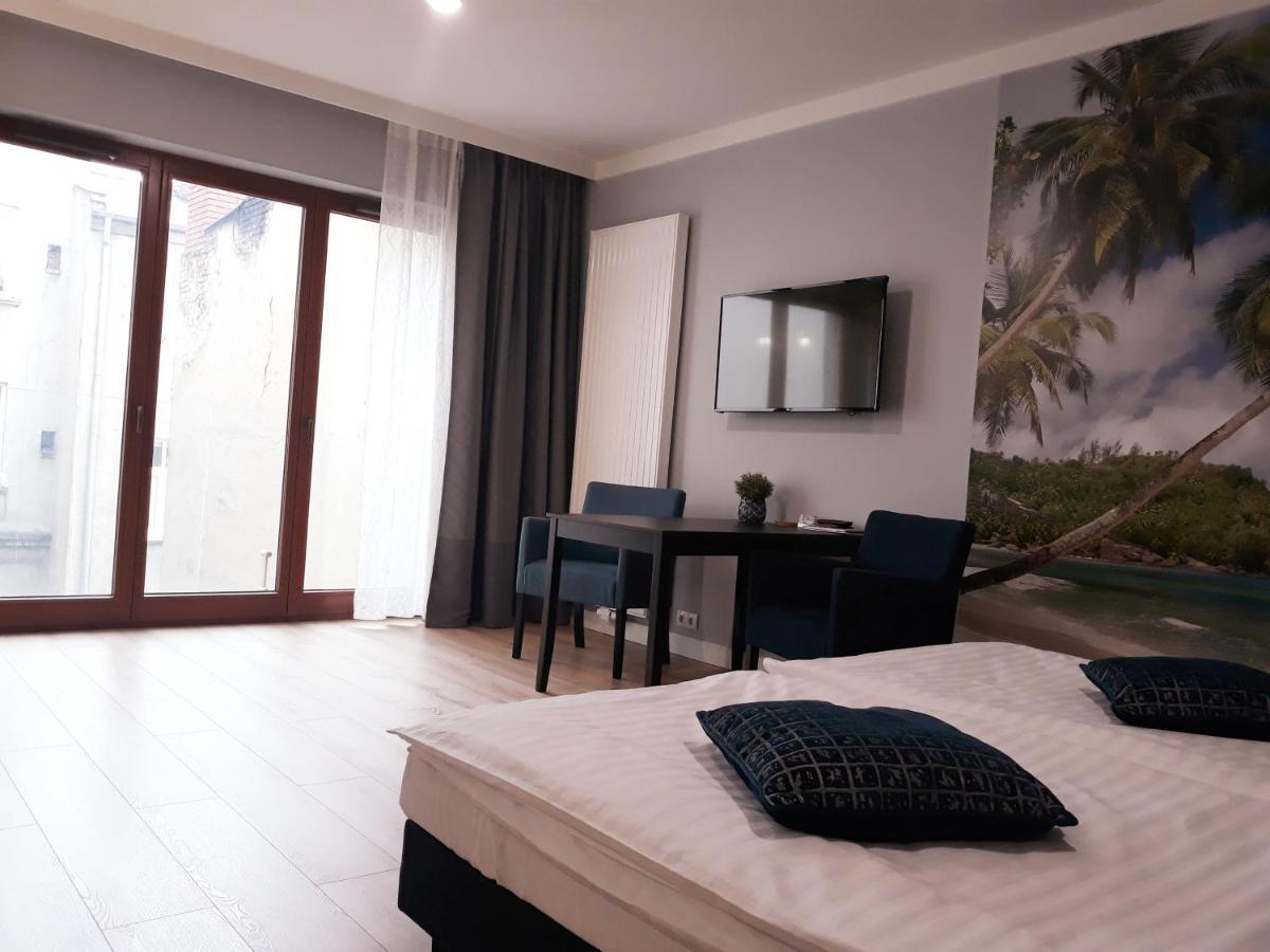 Liza Lux Apartments I Old Town Poznań Kültér fotó