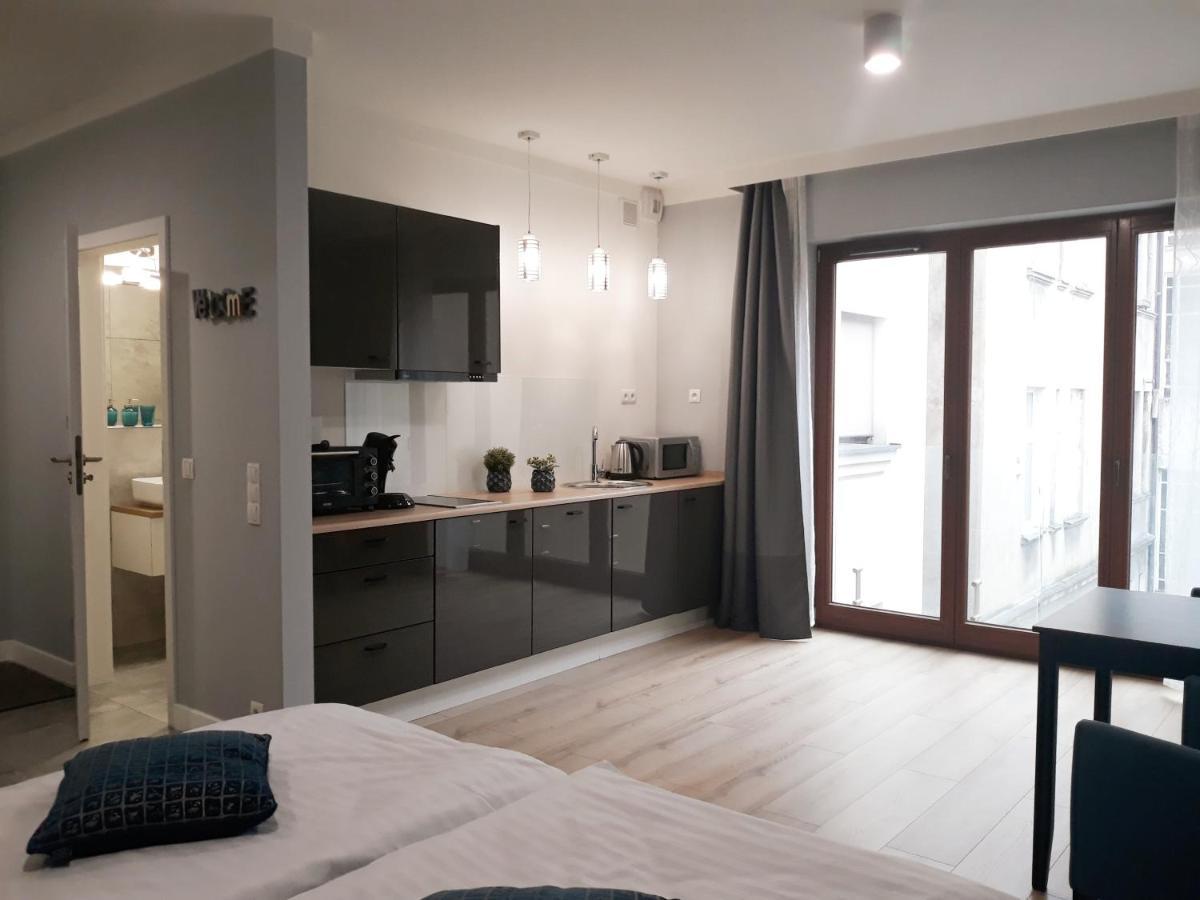 Liza Lux Apartments I Old Town Poznań Kültér fotó