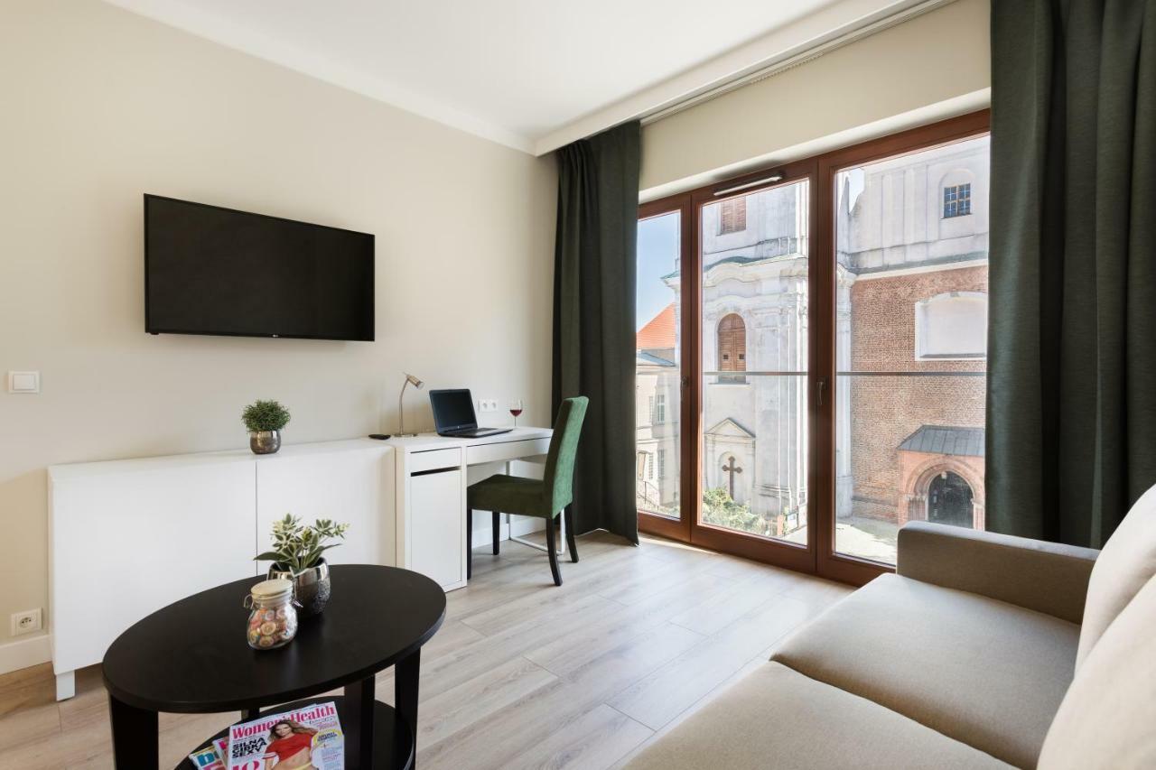 Liza Lux Apartments I Old Town Poznań Kültér fotó
