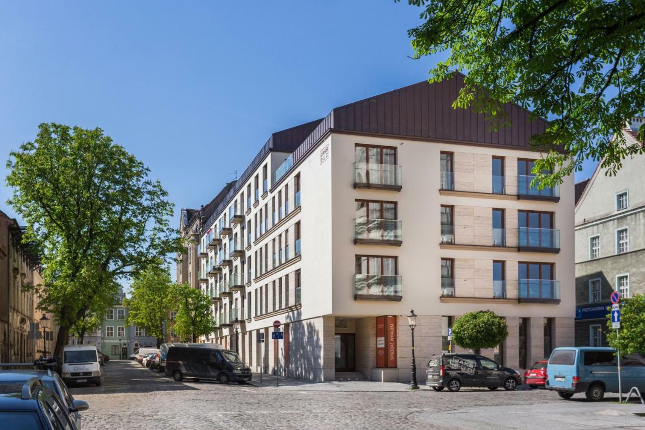 Liza Lux Apartments I Old Town Poznań Kültér fotó