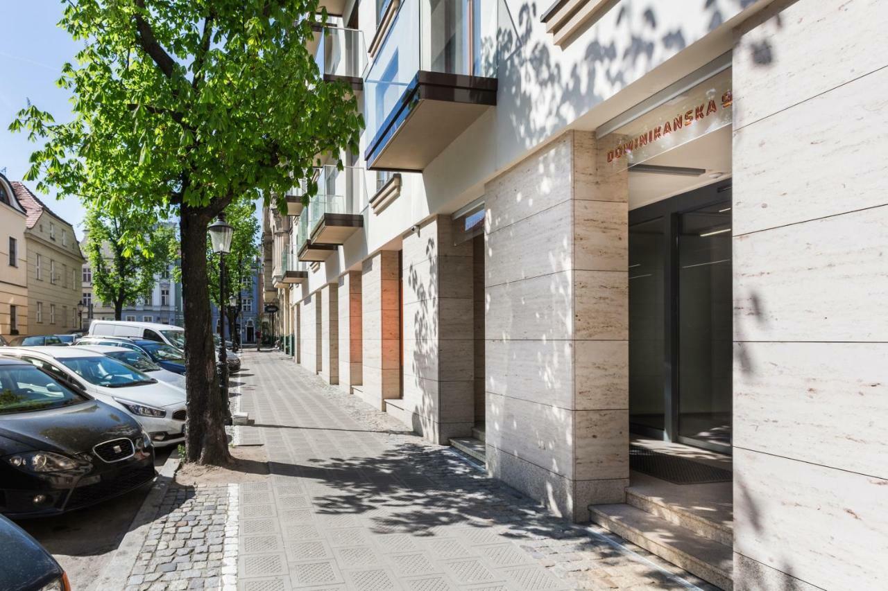 Liza Lux Apartments I Old Town Poznań Kültér fotó