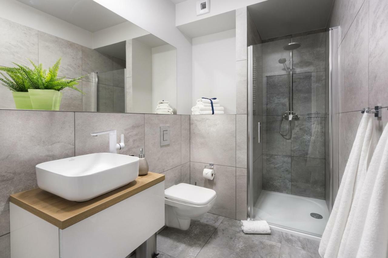 Liza Lux Apartments I Old Town Poznań Kültér fotó