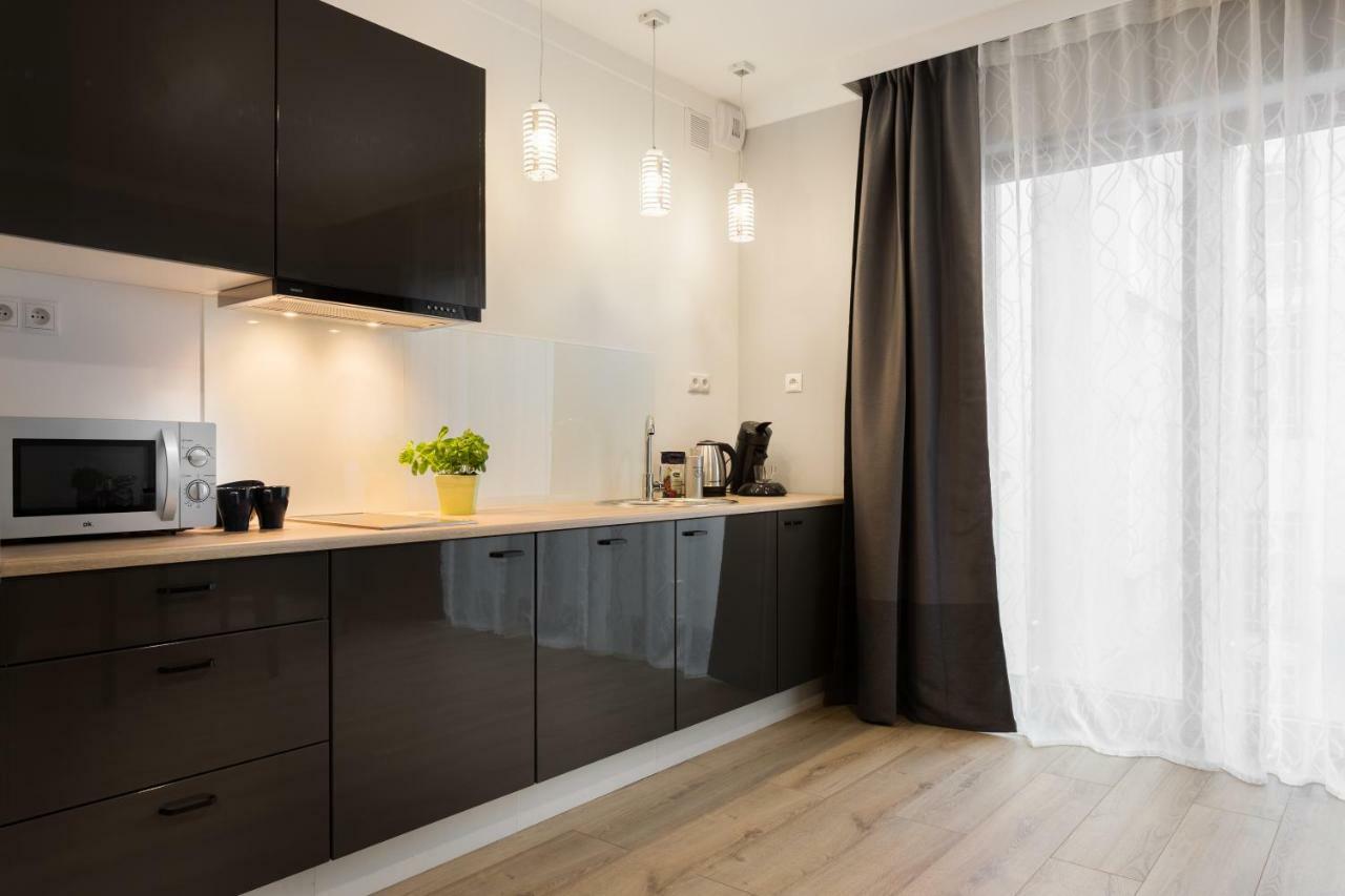 Liza Lux Apartments I Old Town Poznań Kültér fotó