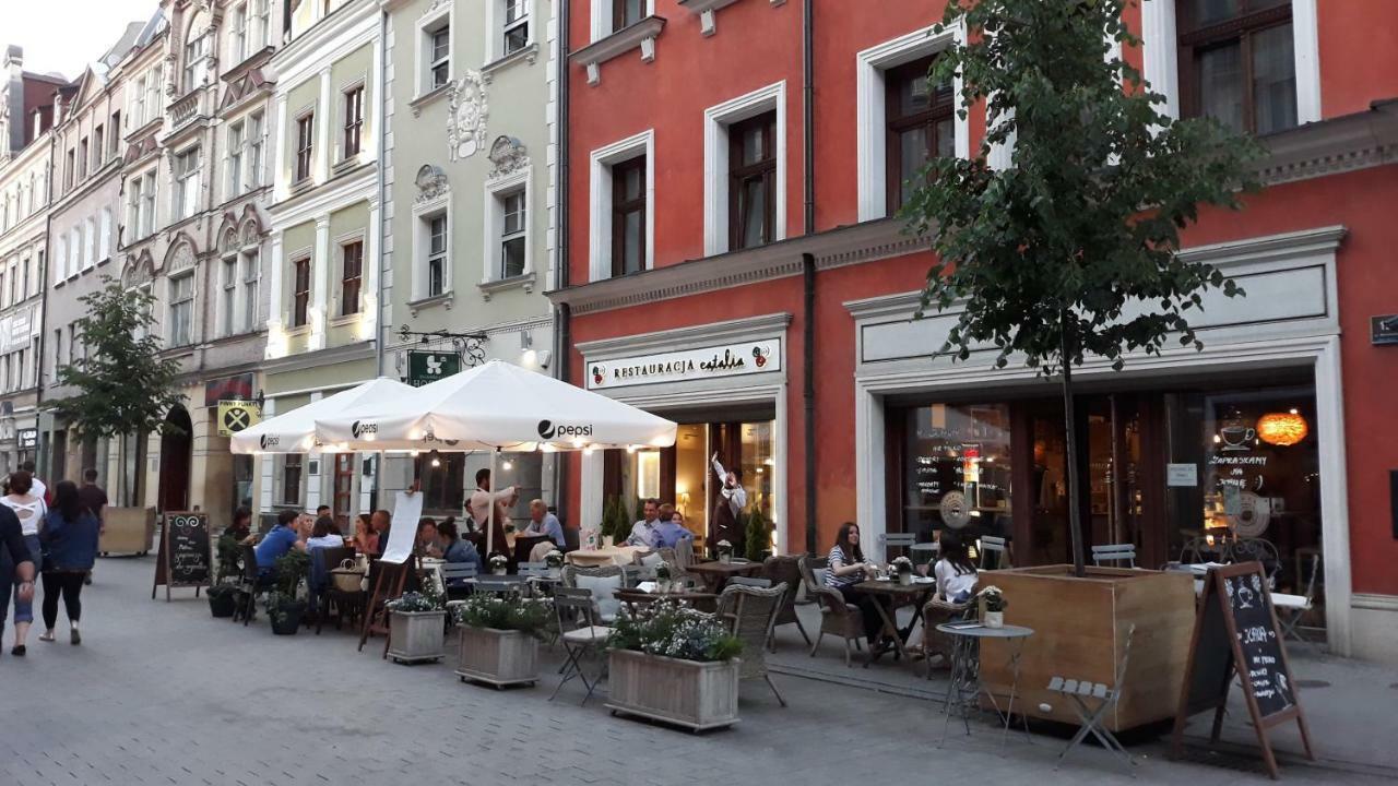 Liza Lux Apartments I Old Town Poznań Kültér fotó