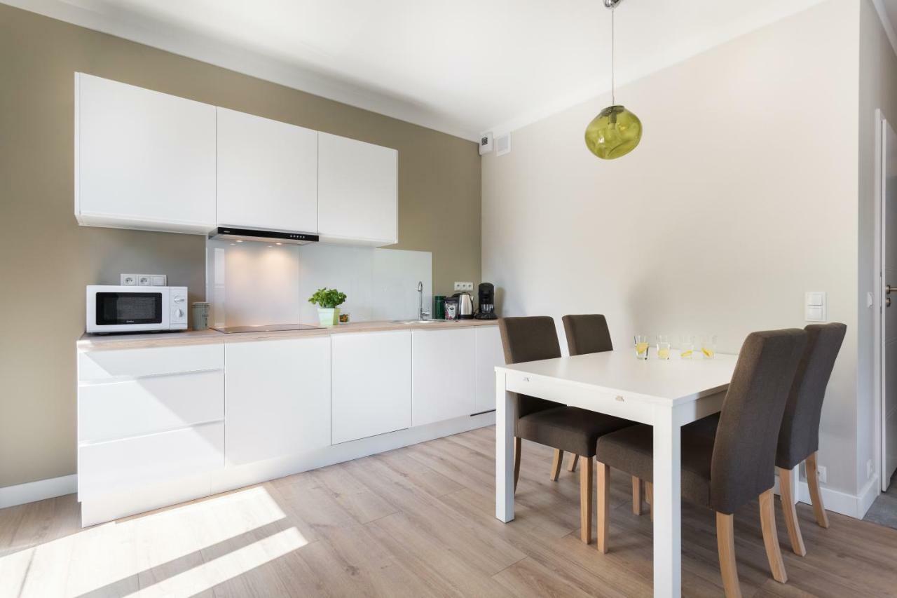 Liza Lux Apartments I Old Town Poznań Kültér fotó