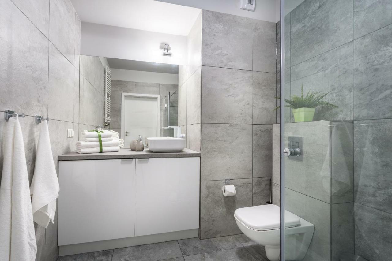 Liza Lux Apartments I Old Town Poznań Kültér fotó