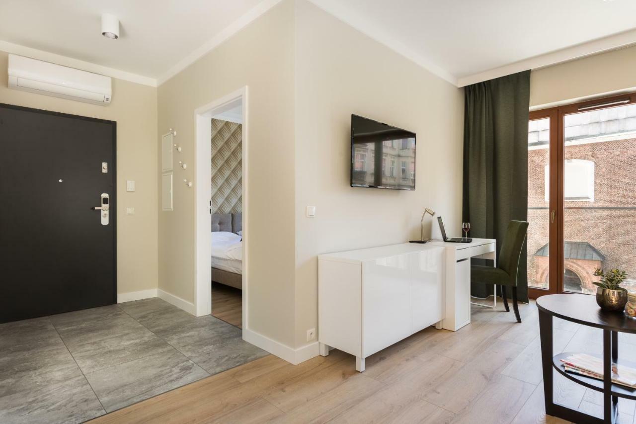 Liza Lux Apartments I Old Town Poznań Kültér fotó