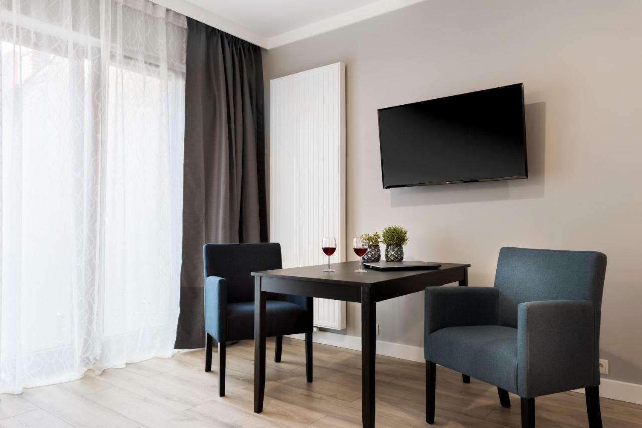 Liza Lux Apartments I Old Town Poznań Kültér fotó