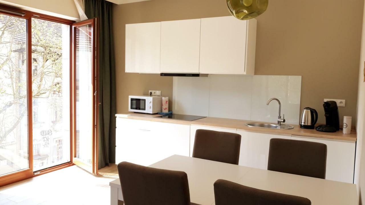 Liza Lux Apartments I Old Town Poznań Kültér fotó