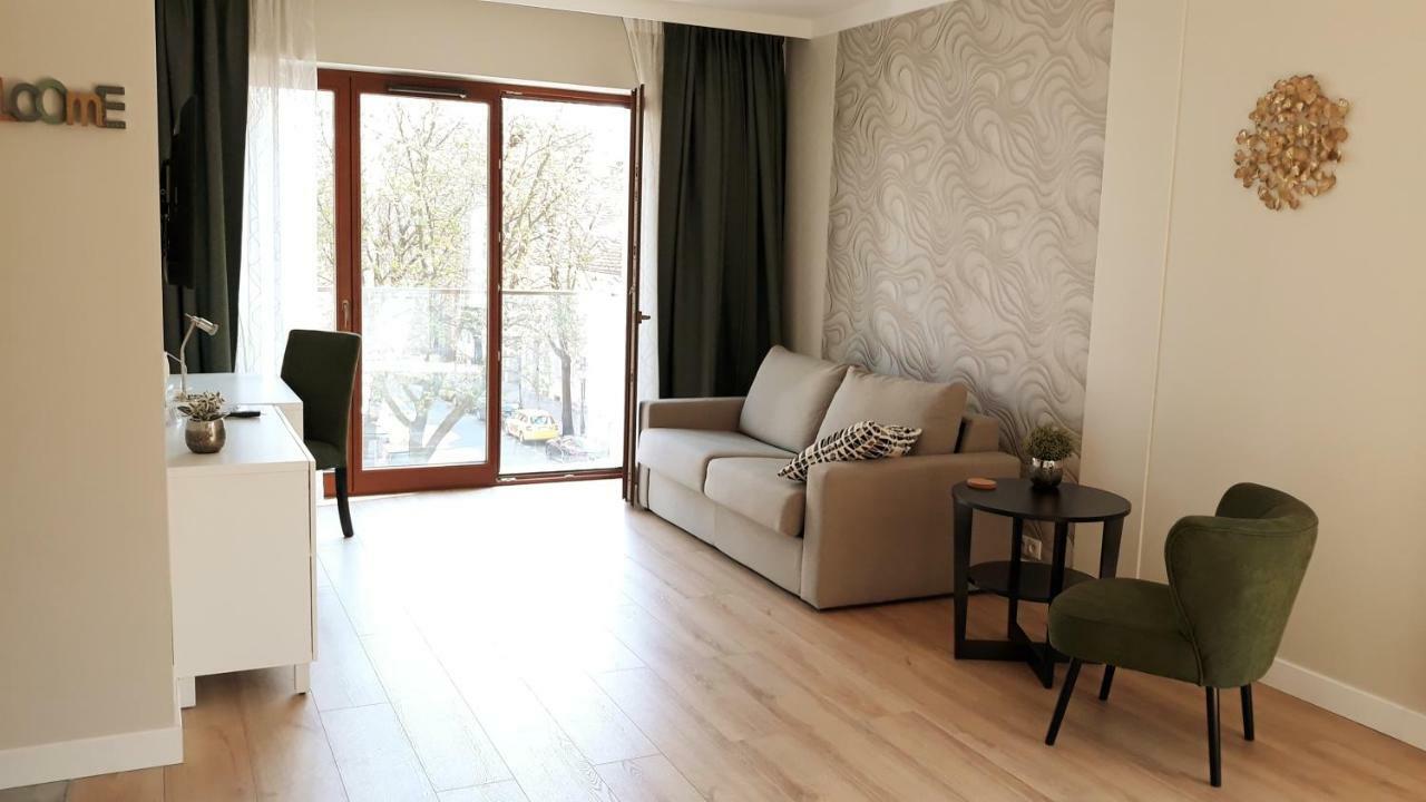 Liza Lux Apartments I Old Town Poznań Kültér fotó