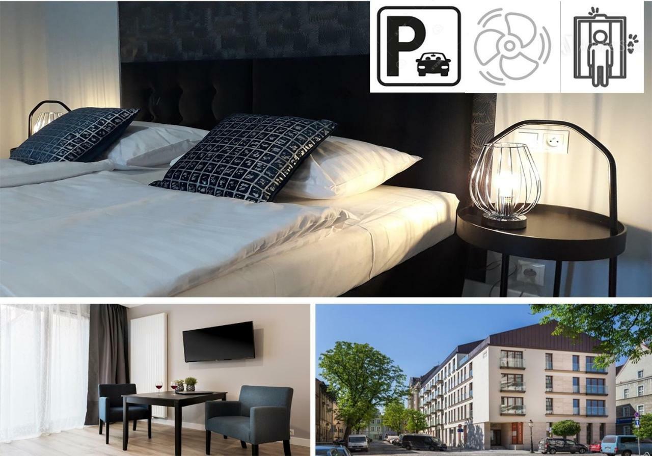 Liza Lux Apartments I Old Town Poznań Kültér fotó